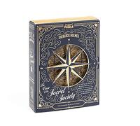 Professor Puzzle | Sherlock Holmes: The Case of the Secret Society | Puzzle Game | Ages 12+ | 1+ Players