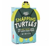 Professor PUZZLE Snapping Turtles