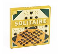 Professor Puzzle | Solitaire - Wooden Games Workshop | Strategy Game | Ages 6+ | 1+ Player