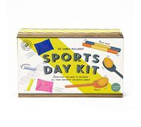 Professor Puzzle | Sports Day Kit | Outdoor Games | Ages 6+ | 2+ Players