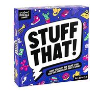 Professor Puzzle | Stuff That! | Party Game | Ages 10+ | 3-8 Players