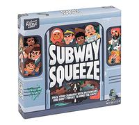 Professor PUZZLE Subway Squeeze | Board Game | Ages 12+ | 2-4 Players | 30 Minutes Playing Time, Blue (PROPPG7903)