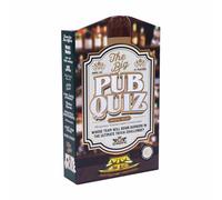 Professor Puzzle The Big Pub Quiz