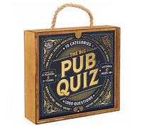 Professor PUZZLE, The Big Pub Quiz, Quiz, Ages 12+, 2+ Players