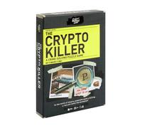 Professor Puzzle The Crypto Killer A Crime Solving Puzzle Game