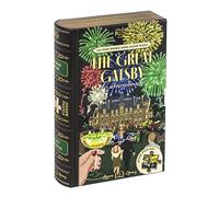 Professor Puzzle | The Great Gatsby (252 Piece Puzzle) | Puzzle | Ages 8+ | 1+ Players