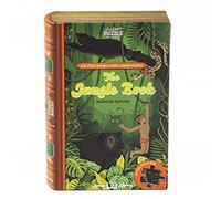 Professor Puzzle | The Jungle Book (252-Piece Puzzle) | Puzzle | Ages 3+ | 1+ Players