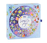 Professor Puzzle | The Simple Joys - 1,000 Piece Jigsaw | Puzzle | Ages 12+ | 1+ Players
