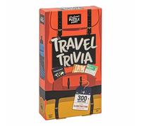 Professor Puzzle | Travel Trivia | Party Game | Ages 12+ | 2+ Players