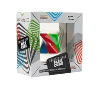 Professor Puzzle Twisted Gear SKEWB Puzzle | 3D Brain Teaser Gear Game for Adults & Kids | Mechanical Rotating Challenge | Speed Style Logic Game | STEM Gift for Puzzle Lovers & Brain Training