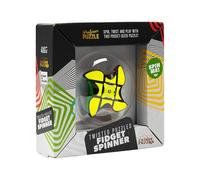 Professor Puzzle Twisted Gear Spinner Fidget Puzzle | 3D Brain Teaser Game for Adults & Kids | Mechanical Rotating Challenge | Speed Style Logic Game | STEM Gift for Puzzle Lovers & Brain Training