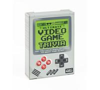 Professor PUZZLE Video Game Trivia - 300 Question Video Game Trivia Quiz Game for the whole family