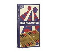 Professor Puzzle Wooden Backgammon Board Game