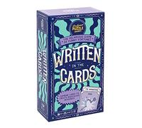 Professor Puzzle | Written in the Cards | Puzzle | Ages 12+ | 3-8 Players | 30 Minutes Playing Time