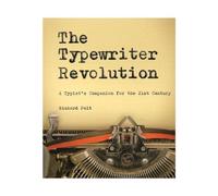 Professor Richard Po - Typewriter Revolution A Typist's Companio - M245z