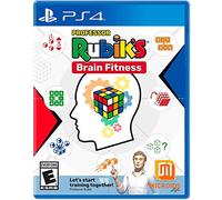 Professor Rubik's Brain Fitness (PS4) - PlayStation 4