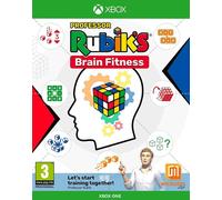Professor Rubik's Brain Fitness - Xbox One