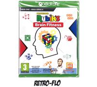 Professor Rubik's Brain Training - Xbox One Series X S Game - NEW