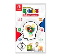 Professor Rubiks Gehirntrainer SWITCH [German Version]