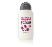 Professor Scrubbingtons Scrub A Dub Children Bubble Bath Cotton Soft Bubble Bath, 1 X 250 ml