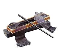 The Noble Collection Professor Snape Wand in Ollivanders Wand Box - 13 inch long