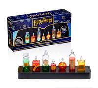 Professor Snape's Potion Bottles Mood Lamp | Bedroom Accessory Night-Light | Official Wizarding World Harry Potter Gifts, Toys and Collectables