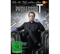 Professor T.: Folge 1-4
