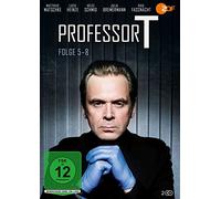Professor T.: Folge 5-8