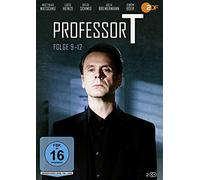 Professor T.: Folge 9-12