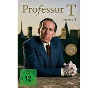 Professor T Staffel 1/ DVDs (DVD) Miller Ben Reith Douglas Tour Frances de la