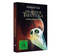 PROFESSOR TARANTOGA UND SEIN SELTSAMER GAST und DER GETREUE ROBOTER (Science Fiction - Aus den DDR-TV Archiven) - Limited Edition Auflage: 500 Stück - Ein Double-Feature mit dem beliebten Schauspieler Volkmar Kleinert
