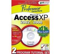 Professor Teaches Access XP (PC)