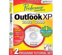Professor Teaches Outlook XP-2002-00