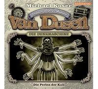 Professor Van Dusen - Die Perlen der Kali (Neuauflage) Folge 6