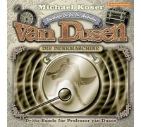 Professor Van Dusen - Dritte Runde Für Van Dusen -Folge 42
