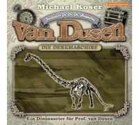 Professor Van Dusen - Ein Dinosaurier Für Professor Van Dusen - Folge 48