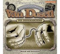 Professor Van Dusen - Hatch Will Heiraten-Folge 20