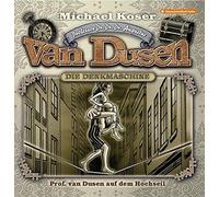 Professor Van Dusen Prof.Van Dusen auf dem Hochseil-Folge 28 (Paperback)