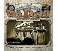 Professor Van Dusen - Prof. Van Dusen und der Grundlose Mord - Folge 30