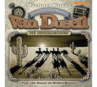 Professor Van Dusen – Professor Van Dusen in the Wild West – Episode 36