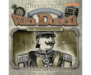 Professor Van Dusen - Professor Van Dusen Trifft Kaiser Wilhelm