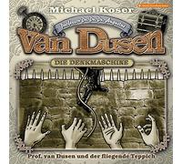 Professor Van Dusen - Professor Van Dusen und der Fliegende Teppich