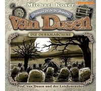 Professor Van Dusen - Professor Van Dusen und der Leichenräuber