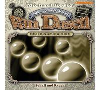 Professor Van Dusen - Schall und Rauch - Folge 40