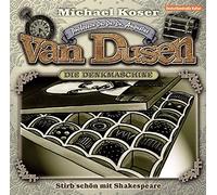 Professor Van Dusen - Stirb Schön mit Shakespeare (Neuauflage) Folge 5