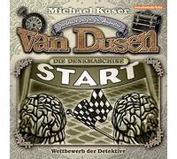 Professor Van Dusen - Wettbewerb der Detektive (Neuauflage) Folge 8