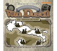 Professor Van Dusen - Wo Steckt Prof. Van Dusen - Folge 29