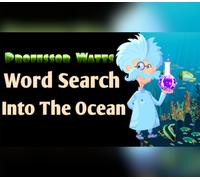 Professor Watts Word Search: Into The Ocean Steam CD Key