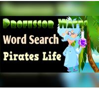 Professor Watts Word Search: Pirates Life Steam CD Key
