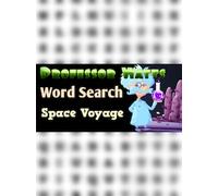 Professor Watts Word Search: Space Voyage Steam Key GLOBAL